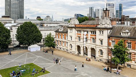 University of the Arts London Clearing.